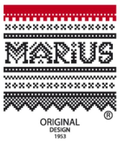 The Marius Pattern is a registered trademark. Brendemo Gull og Sølv (Norwegian Jewelry designer) has a license to make jewelry based on this pattern. 