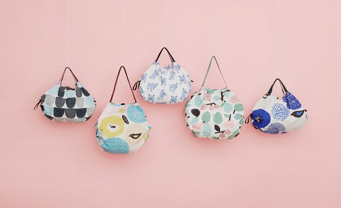 Shupatto x Finland Bag Collection