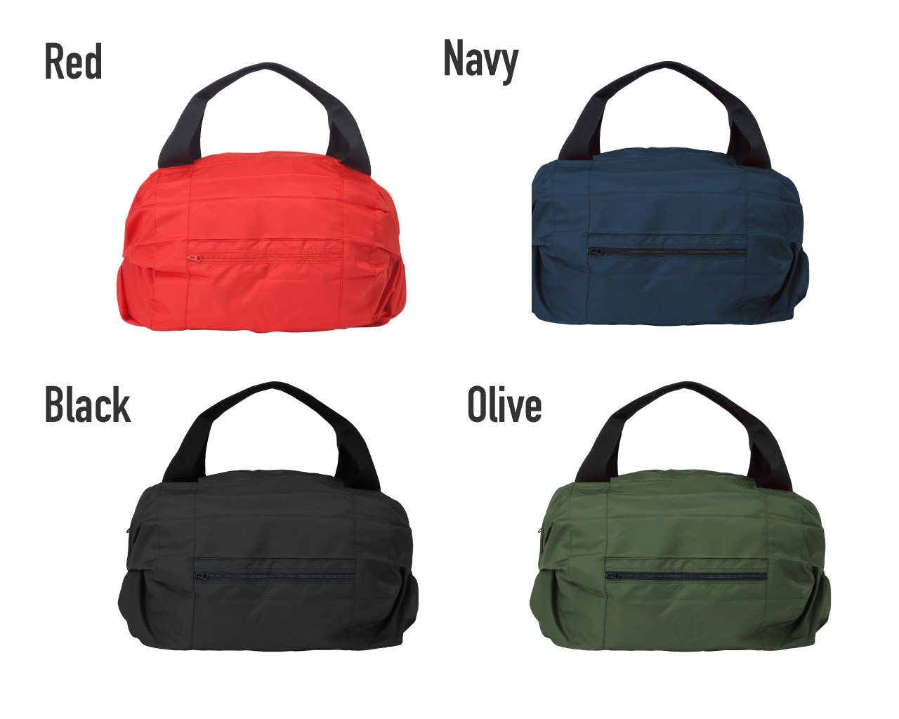 shupatto travel duffle bag