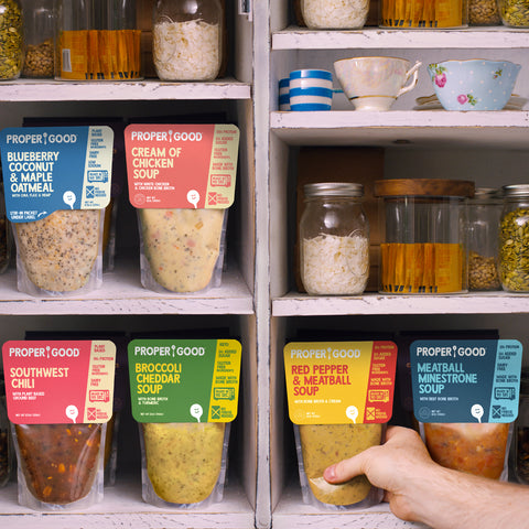 Easy Ways to Store Soup in the Fridge: 8 Steps (with Pictures)