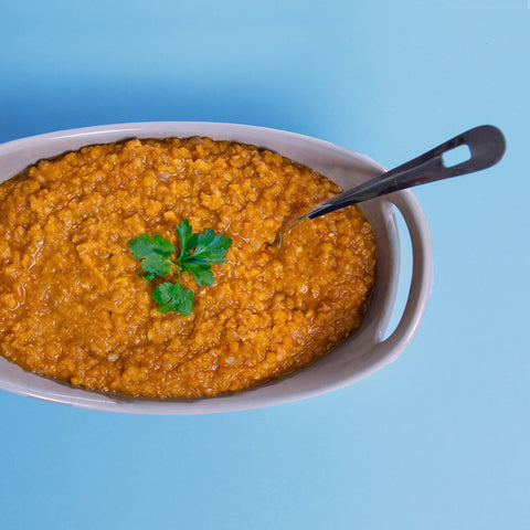 Lentils Rice Alternative - Eat Proper Good 