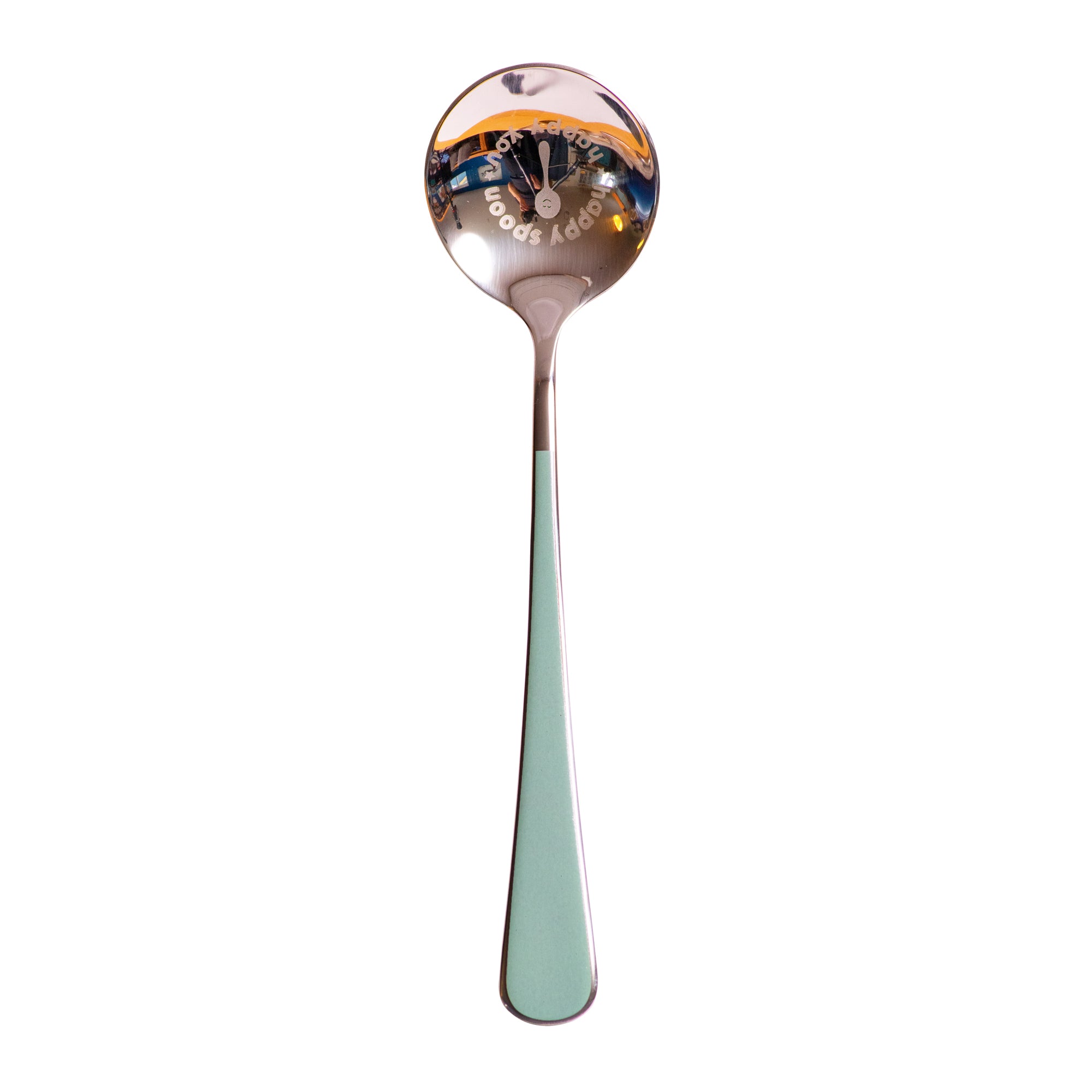 Light Green Spoon - Proper Good product image