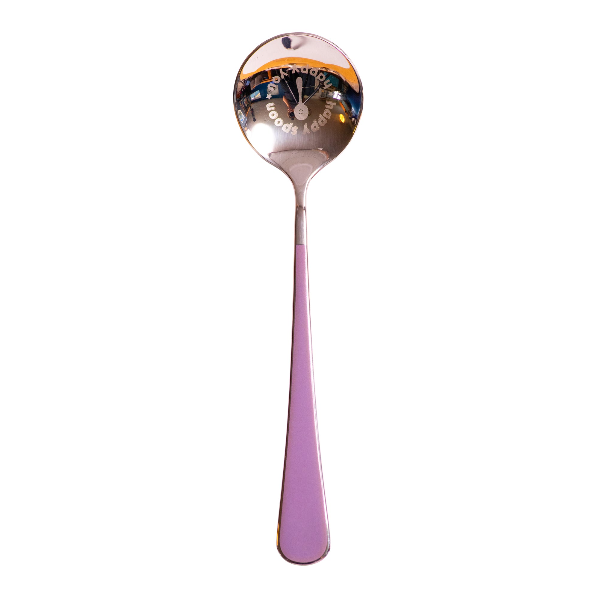 Light Purple Spoon - Proper Good product image