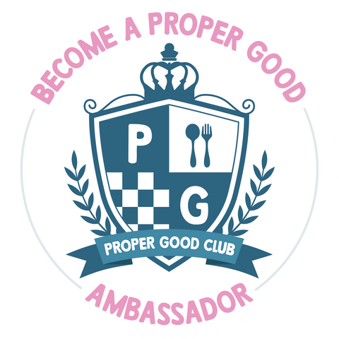 Become A Proper Good Ambassador