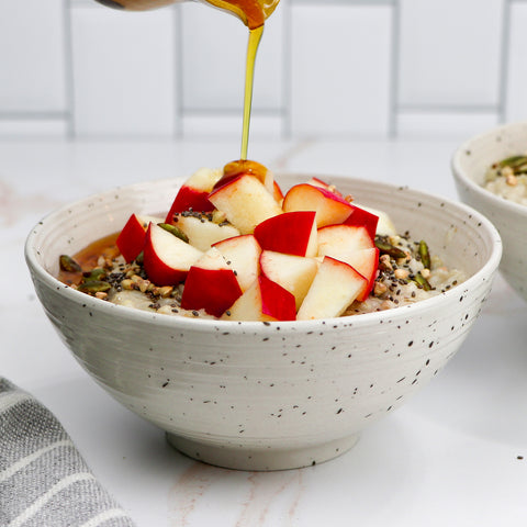 The oatmeal diet - Eat Proper Good