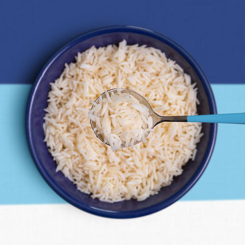 Basmati Rice - Eat Proper Good