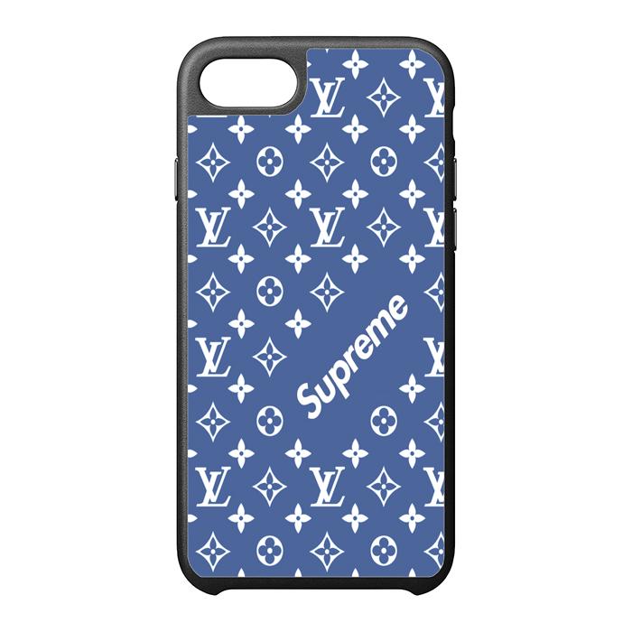 Louis Vuitton Supreme Case Iphone Xr - Just Me and Supreme