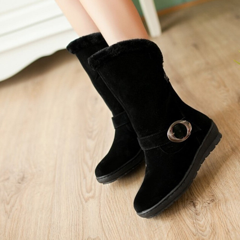 non slip ladies boots