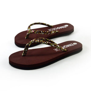 women's slip resistant flip flops