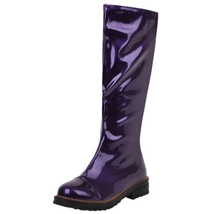 knee high winter boots waterproof