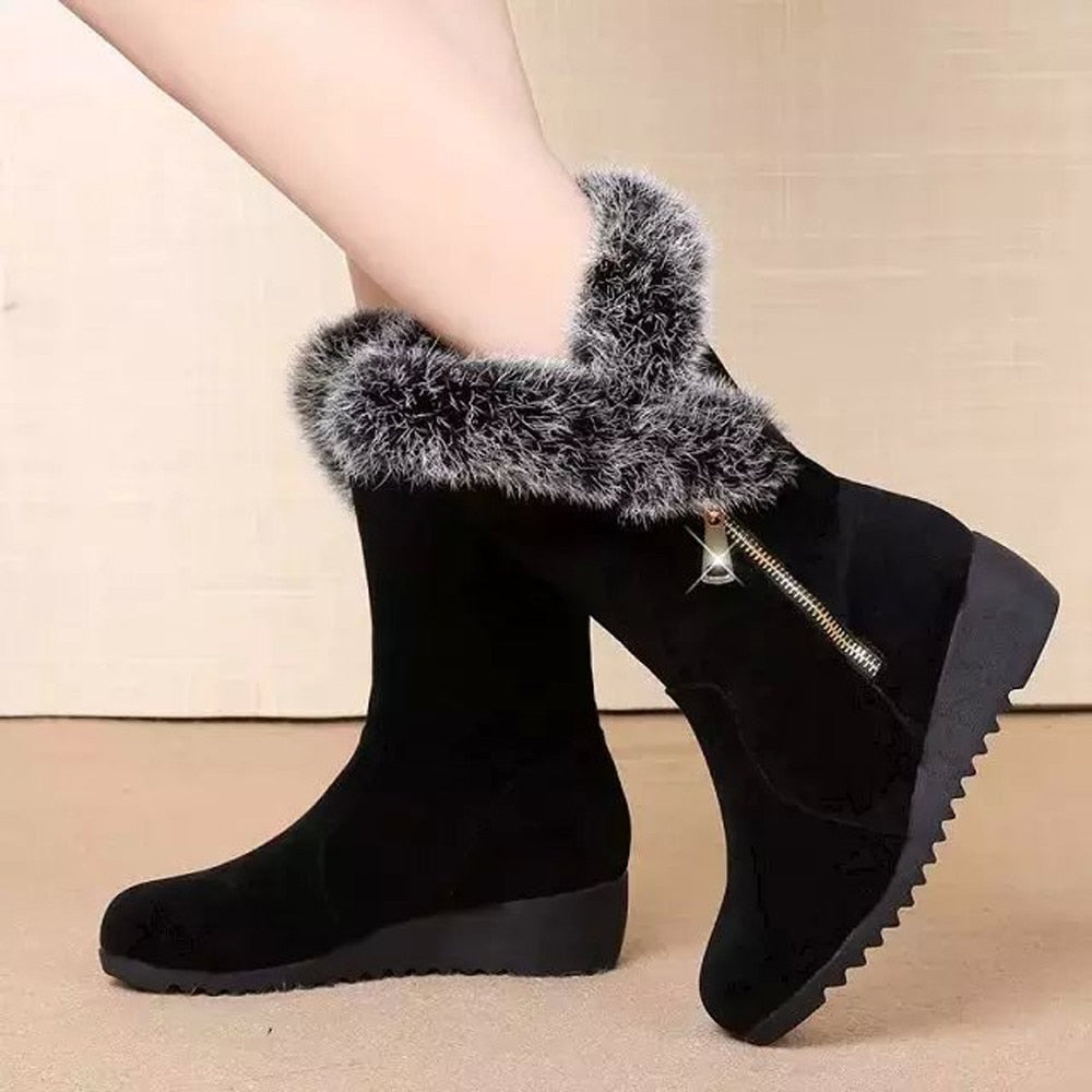 women's winter boots 2018