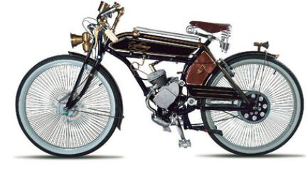 craftsman bicicleta retro