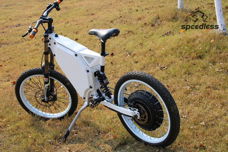 8000w electric bike