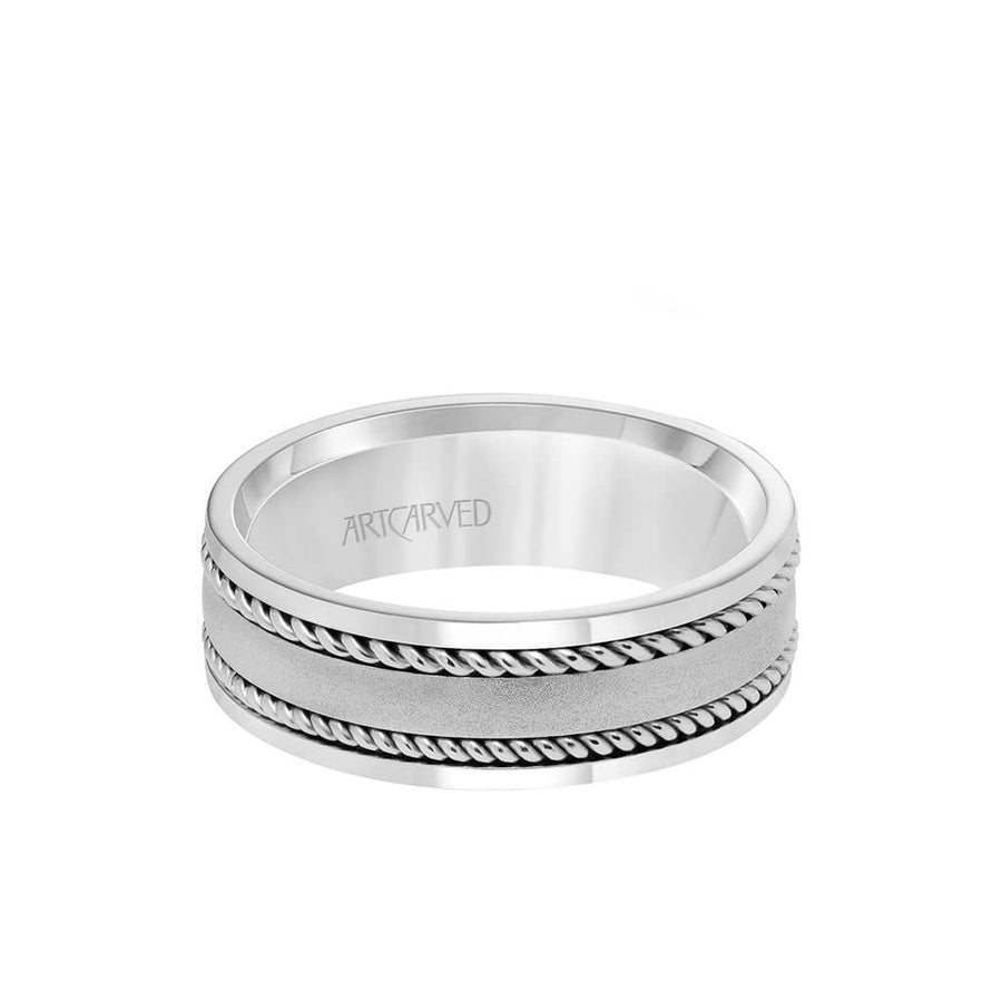 Men's Wedding Bands Page 2 - artcarvedbridal