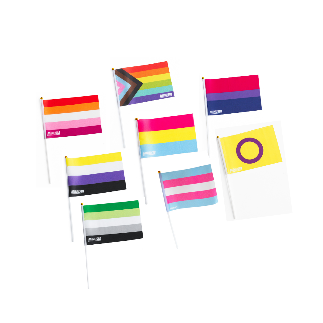 Pride Flags