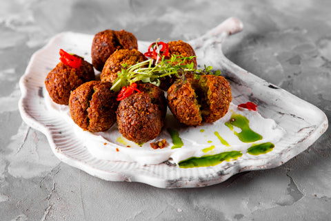 air fry recipe falafel