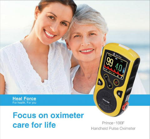 top rated pulse oximeter | homecarewholesale