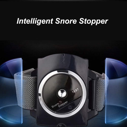 Infrared Intelligent Anti Snore Wristband