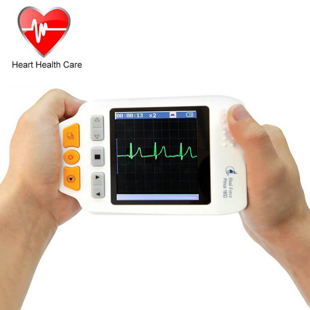 ekg heart monitor