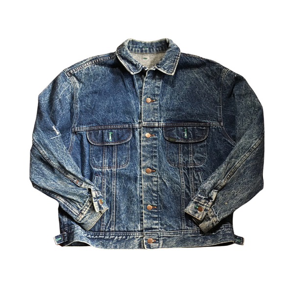 levis easy rider denim jacket