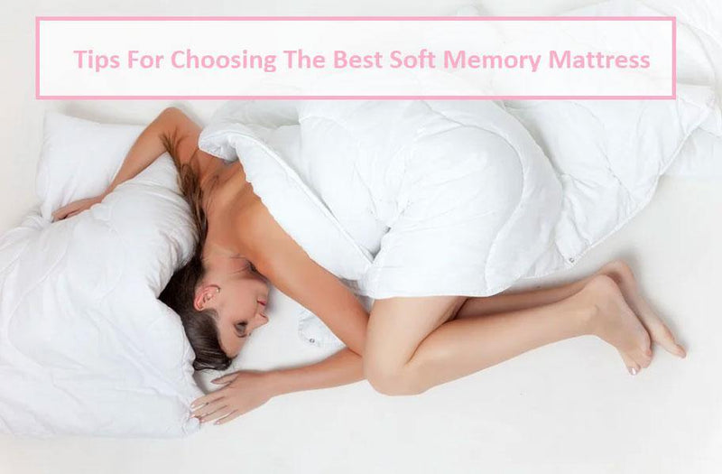 best soft memory foam mattress