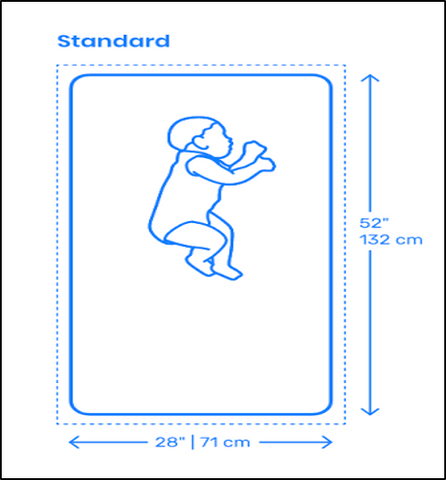 Crib Bed SIze 