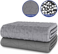 17 Best Weighted Blankets In Canada [2020] - Detailed Review & Guide