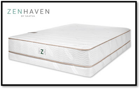 Zenhaven mattress