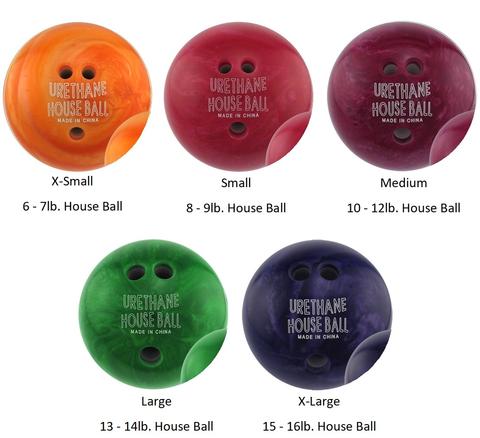 House Ball Examples