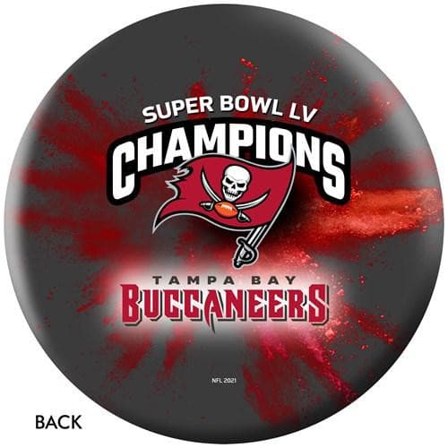 Bowlingindex: OnTheBall NFL Super Bowl LV Champs (Tampa Bay
