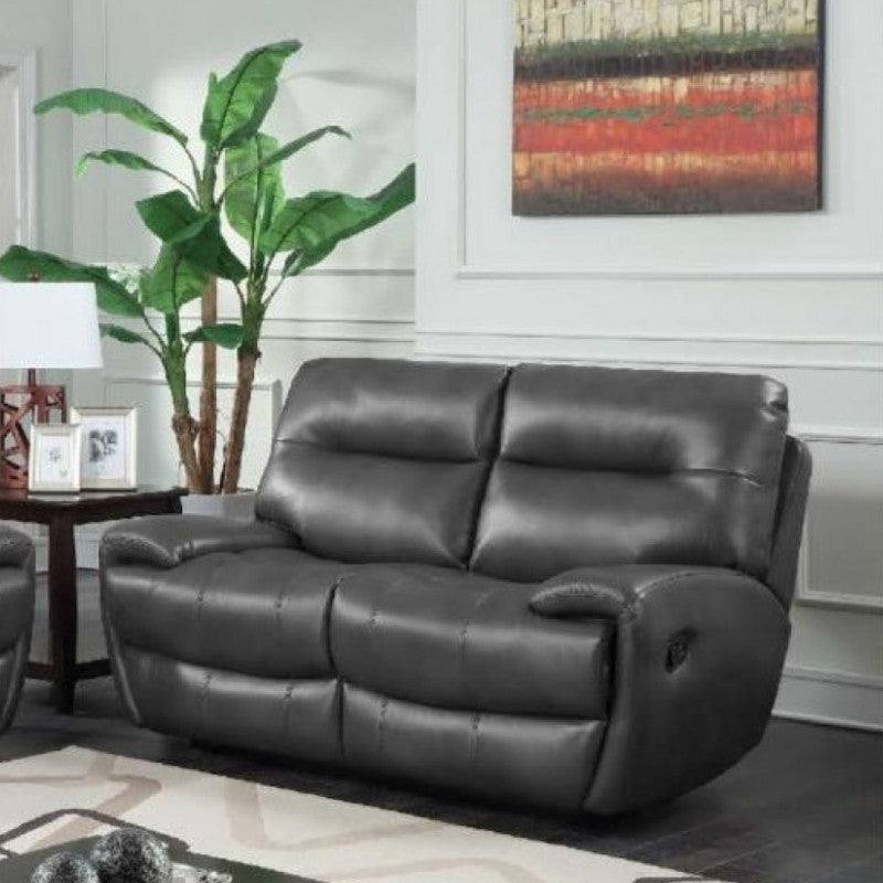 leather stratolounger recliner