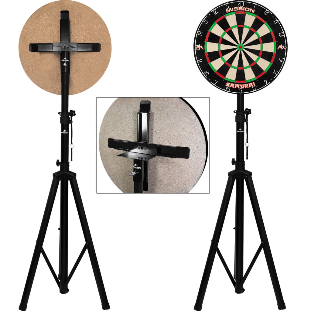 portable dart board