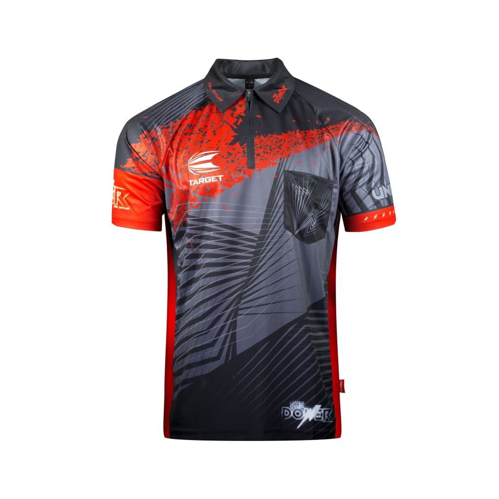 phil taylor jersey