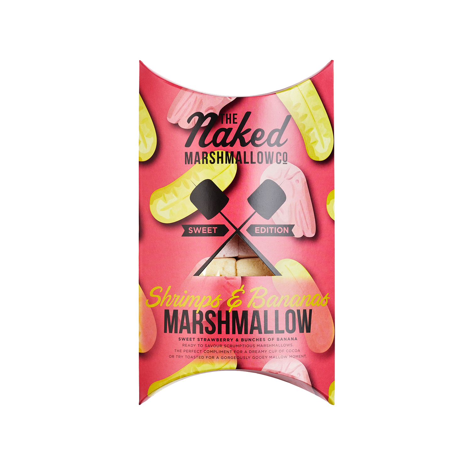 Any 5 Sweet Edition Gourmet Marshmallows The Naked Marshmallow Co