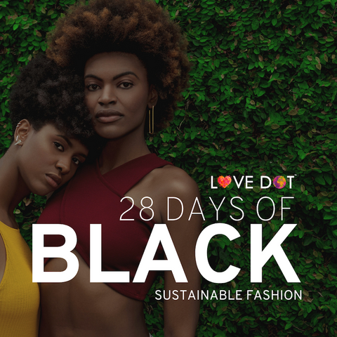 Black and Sustainable