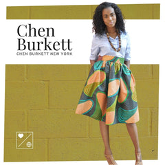 Chen Burkett