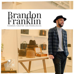 BM Franklin Hat Company