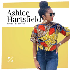 Ashlee Hartsfeld