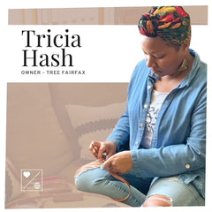 Tricia Harsh