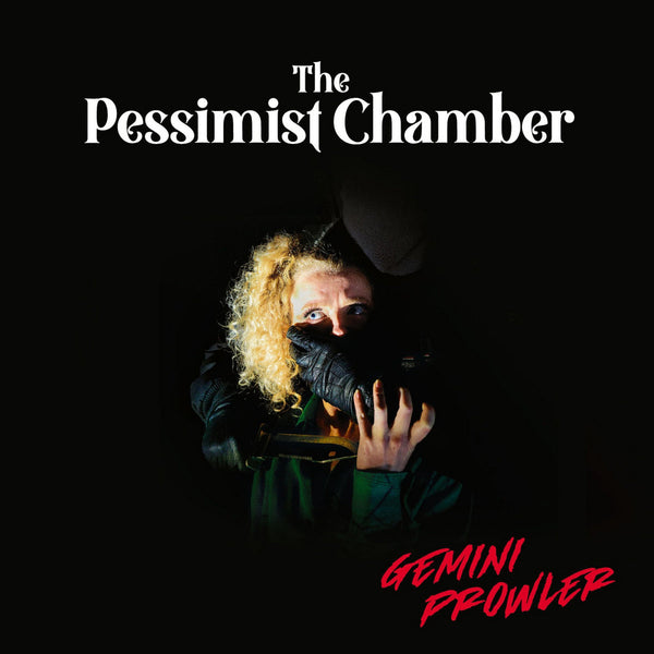 PESSIMIST CHAMBER "Gemini Prowler" CD (digipak)