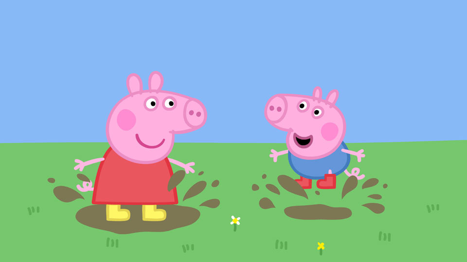 Accessible by Default: Peppa Pig – Scott Vinkle