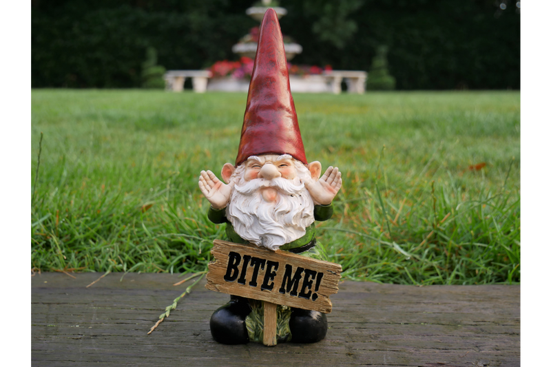 Gnome (Bite Me) - Giftworks