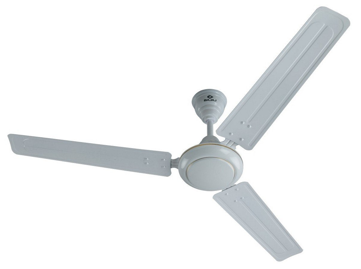 Bajaj Tezz 380rpm Brown Ceiling Fan Sweep 1200 Mm Deal Master