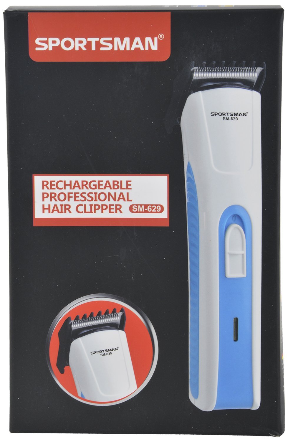 sportsman hair clipper