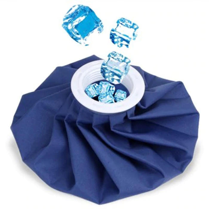 ice bag for pain relief