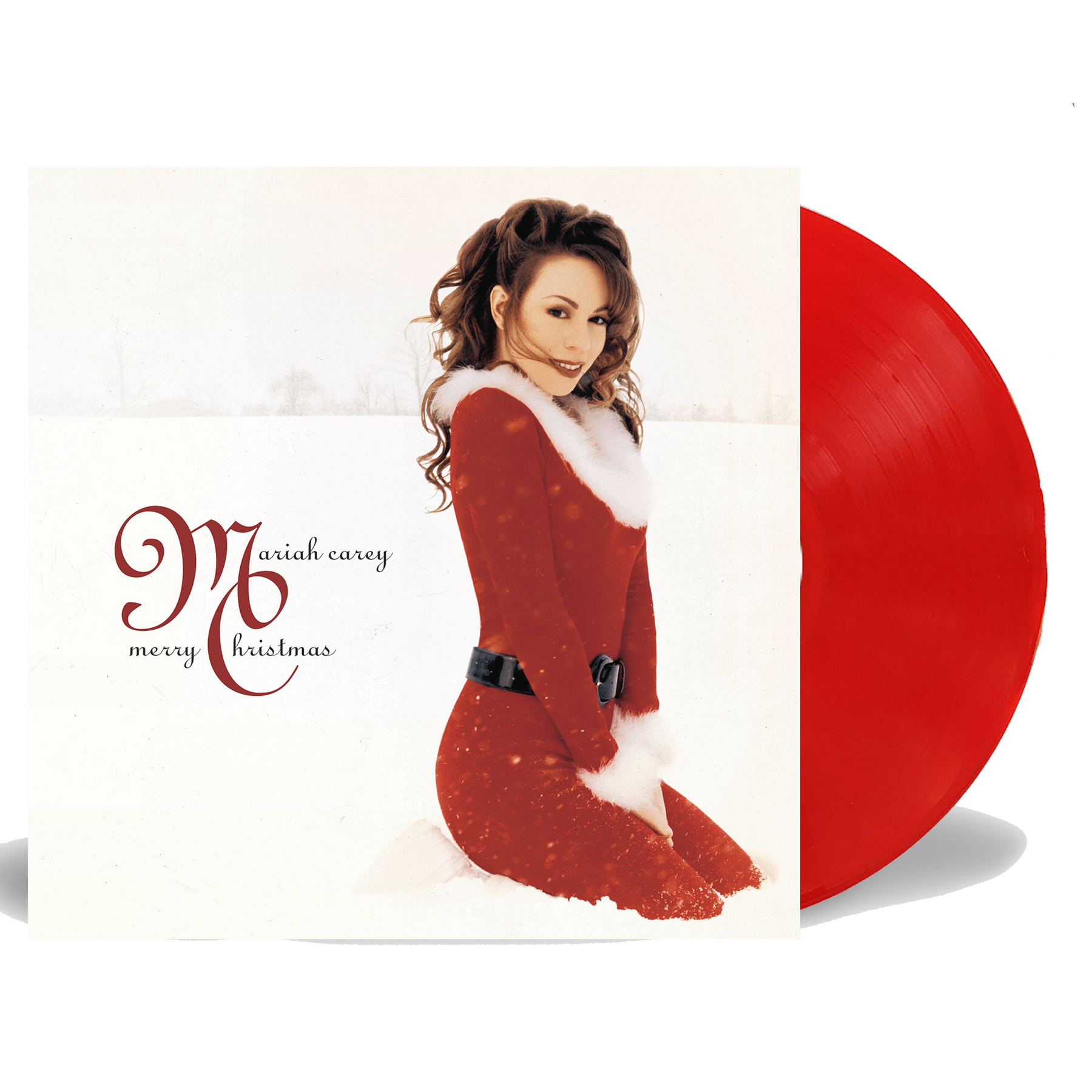Mariah Carey Christmas Png
