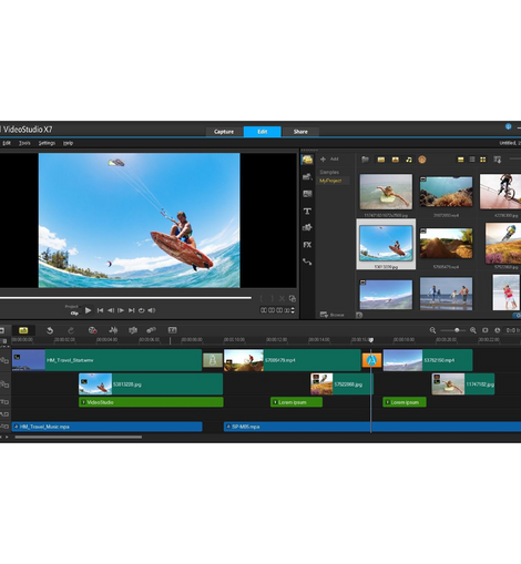 Corel VideoStudio Pro X7 cheap license