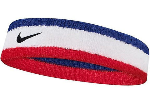 swoosh headband