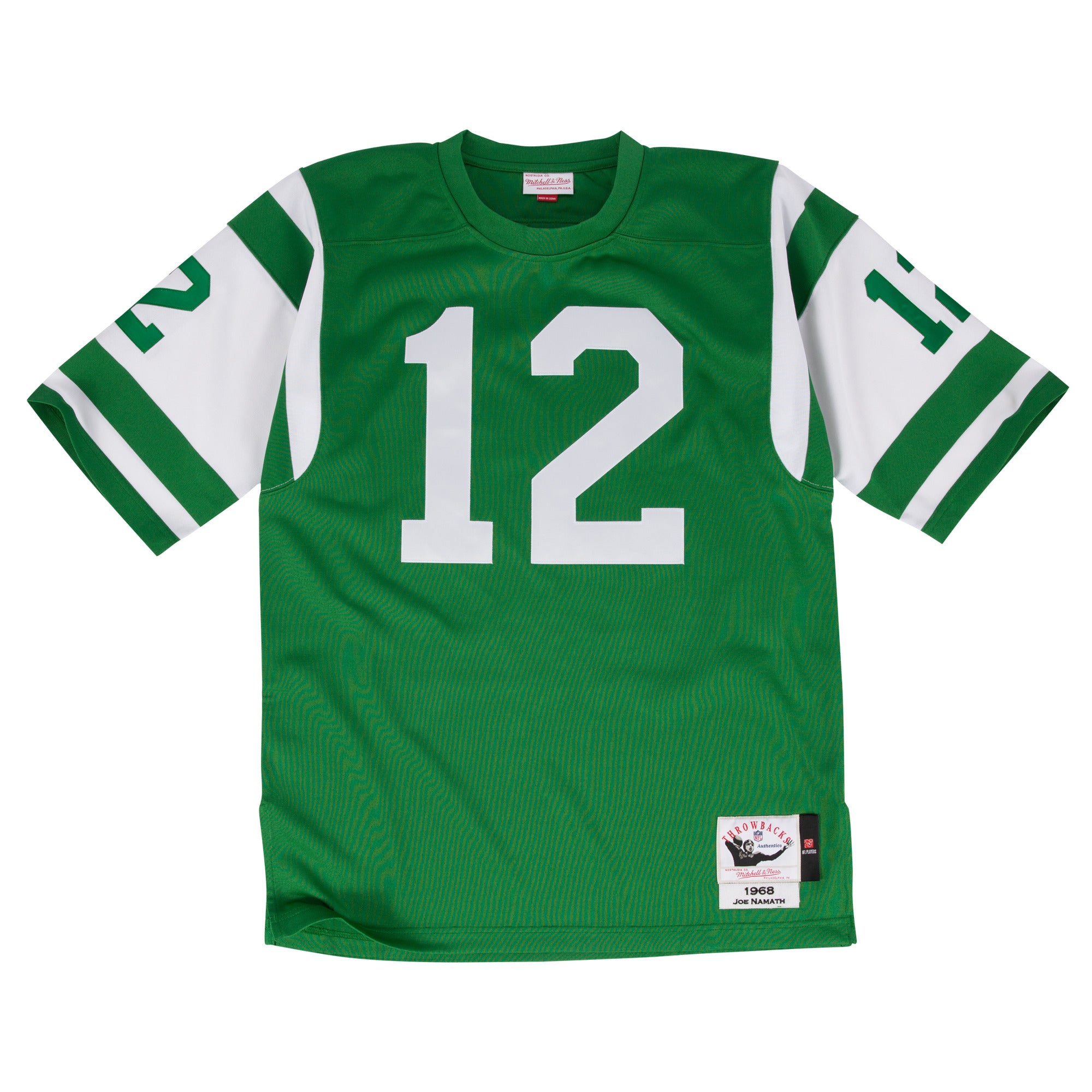 what is an authentic nfl jersey