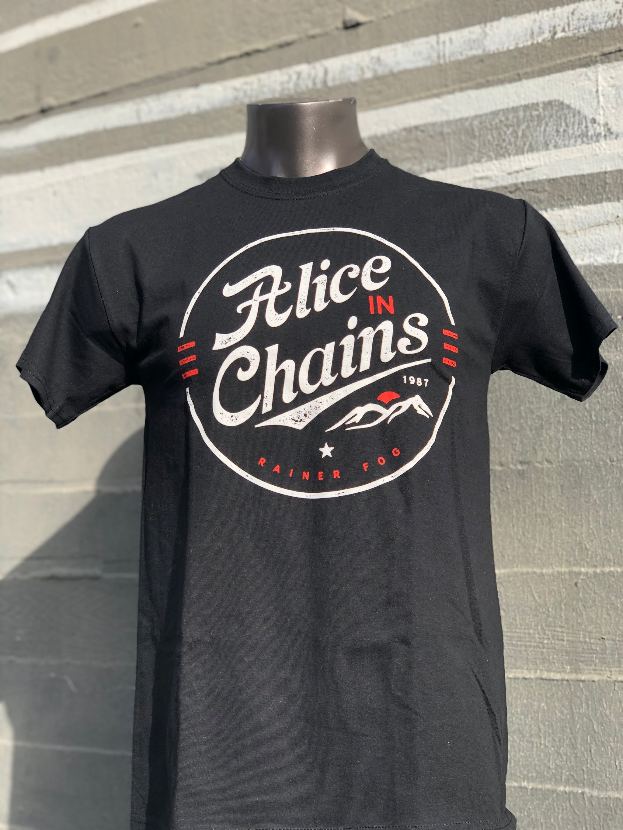 t shirt alice in chains